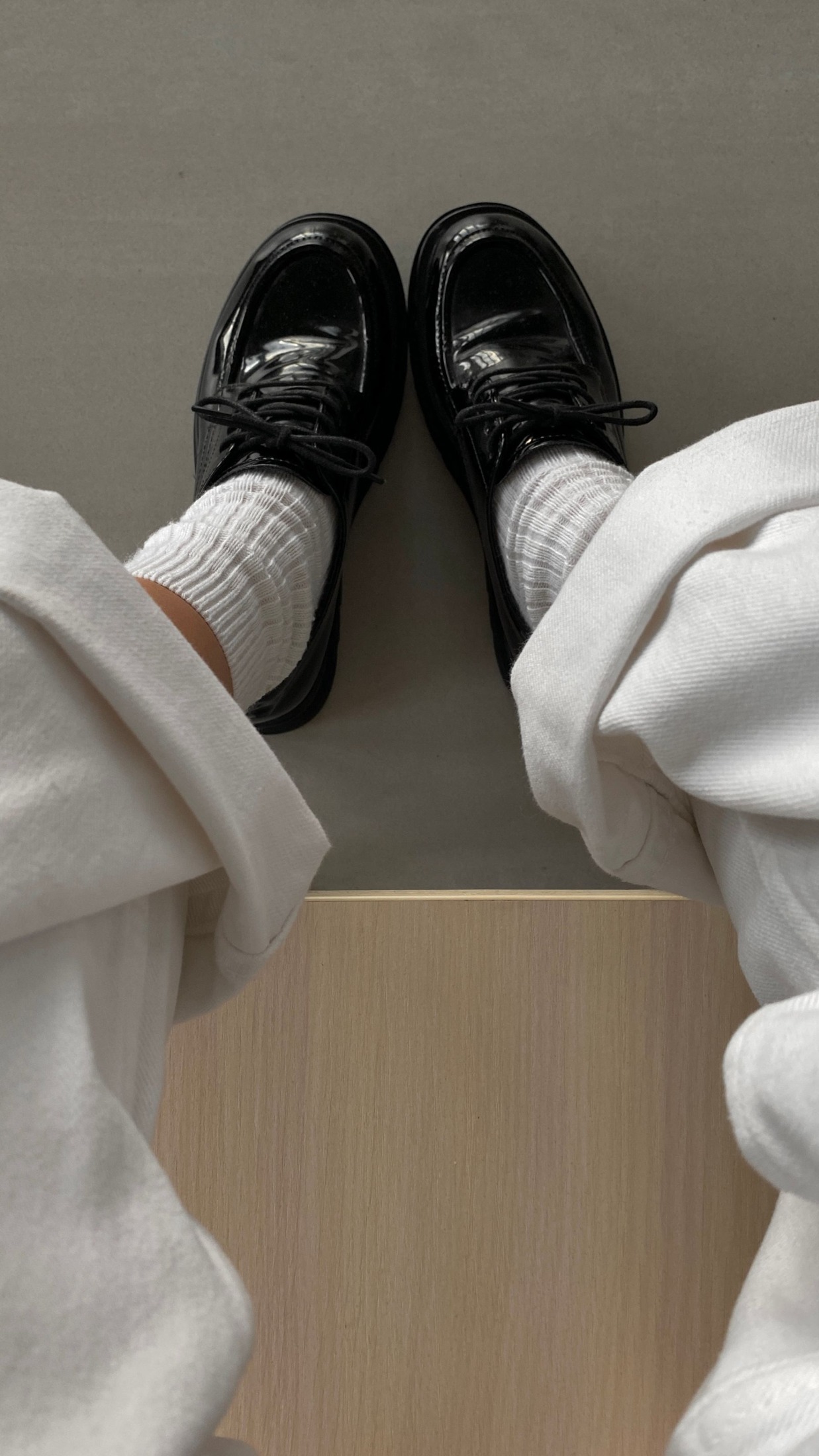 Loafers, Socks, and Trouser Hems: Getting the Junction Right