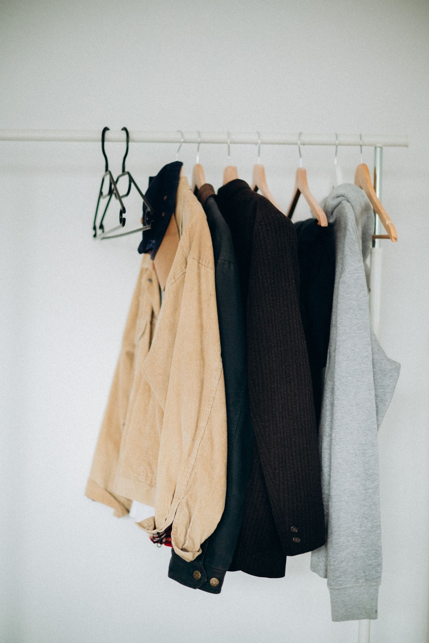 Choosing Hangers That Preserve Clothing Shape