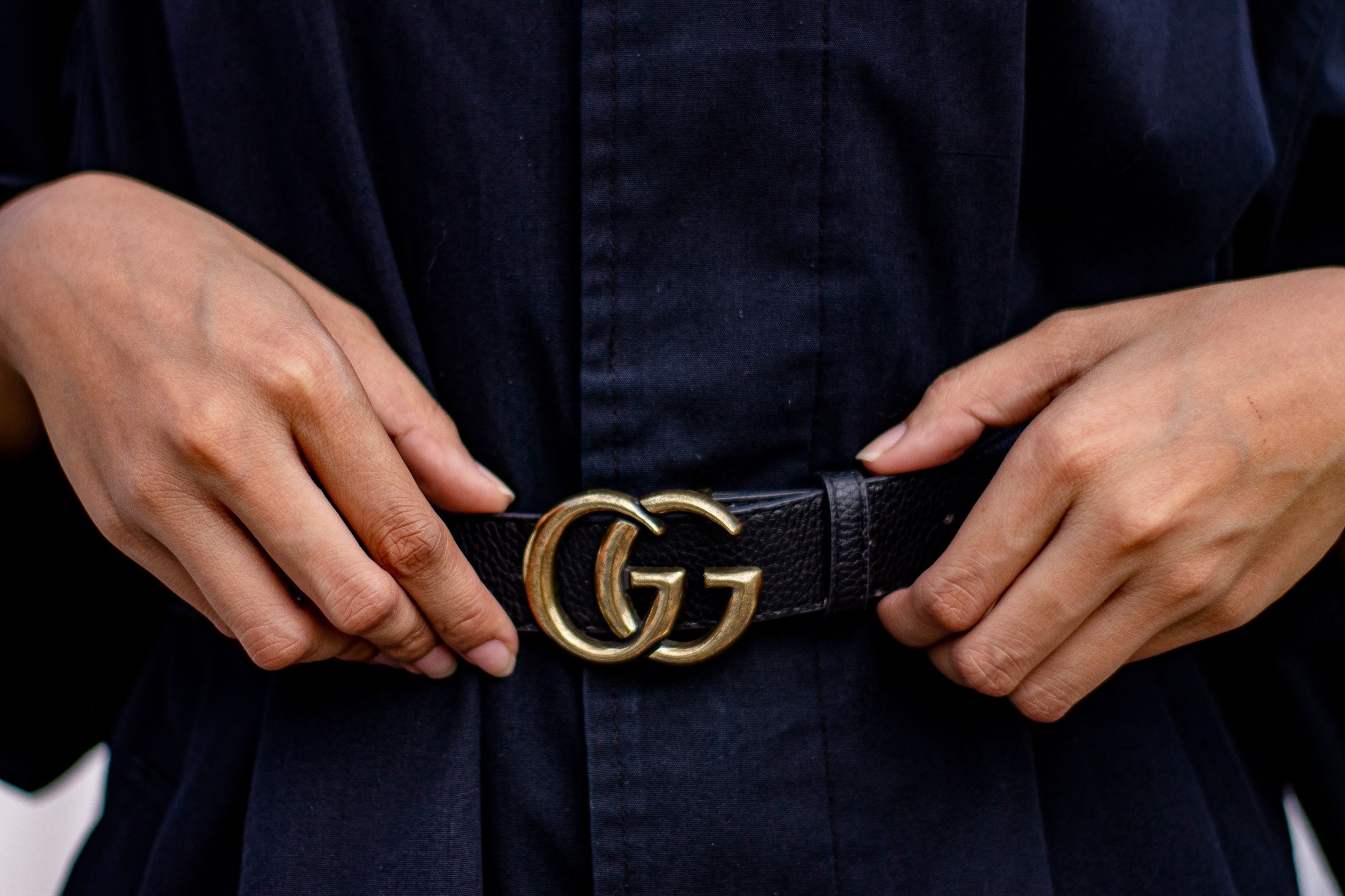 Belt Width and Waist Placement: Choose the Line Your Outfit Needs