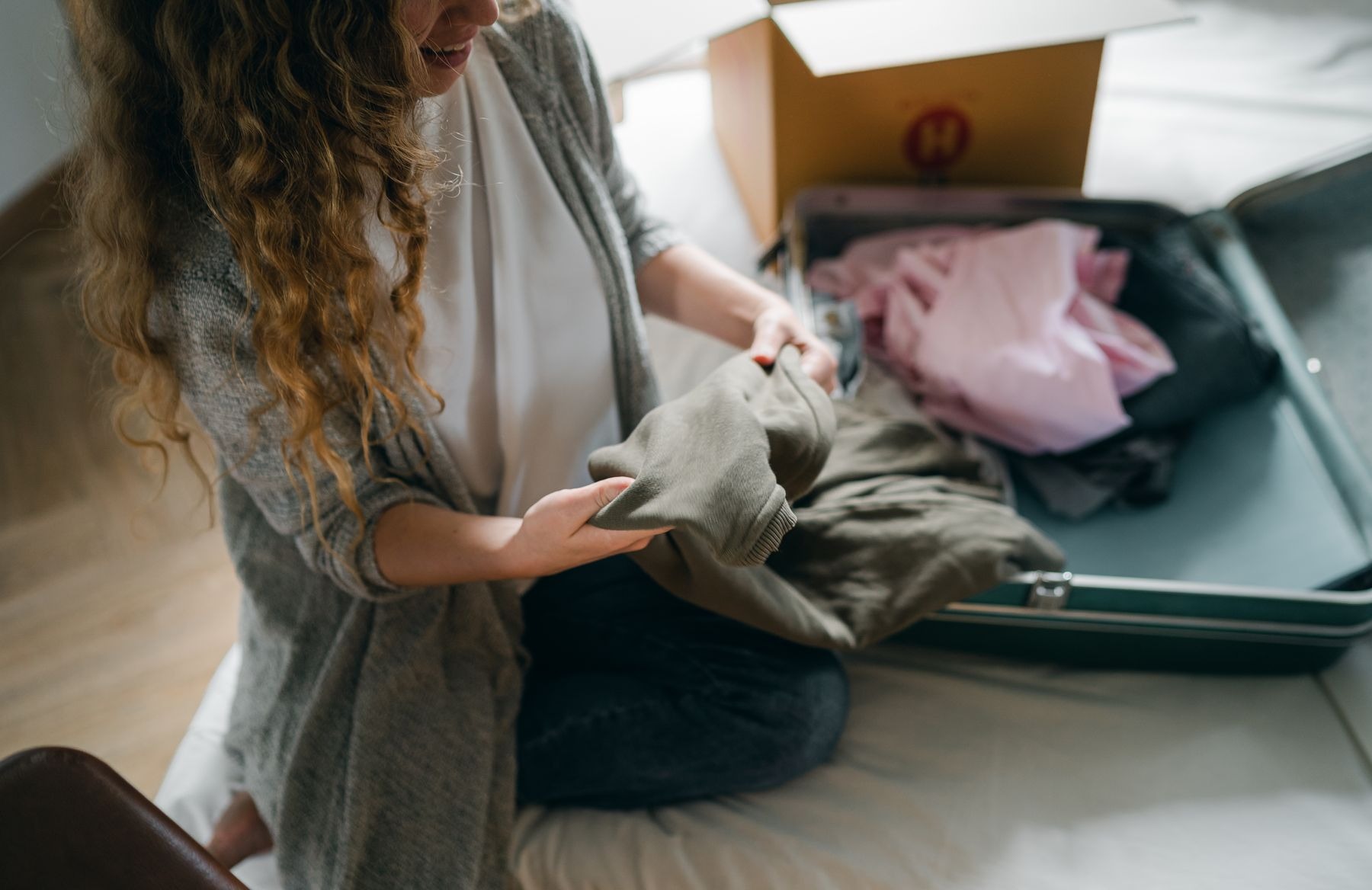 A Clothing-Only Capsule for Three Days Without Outfit Guesswork