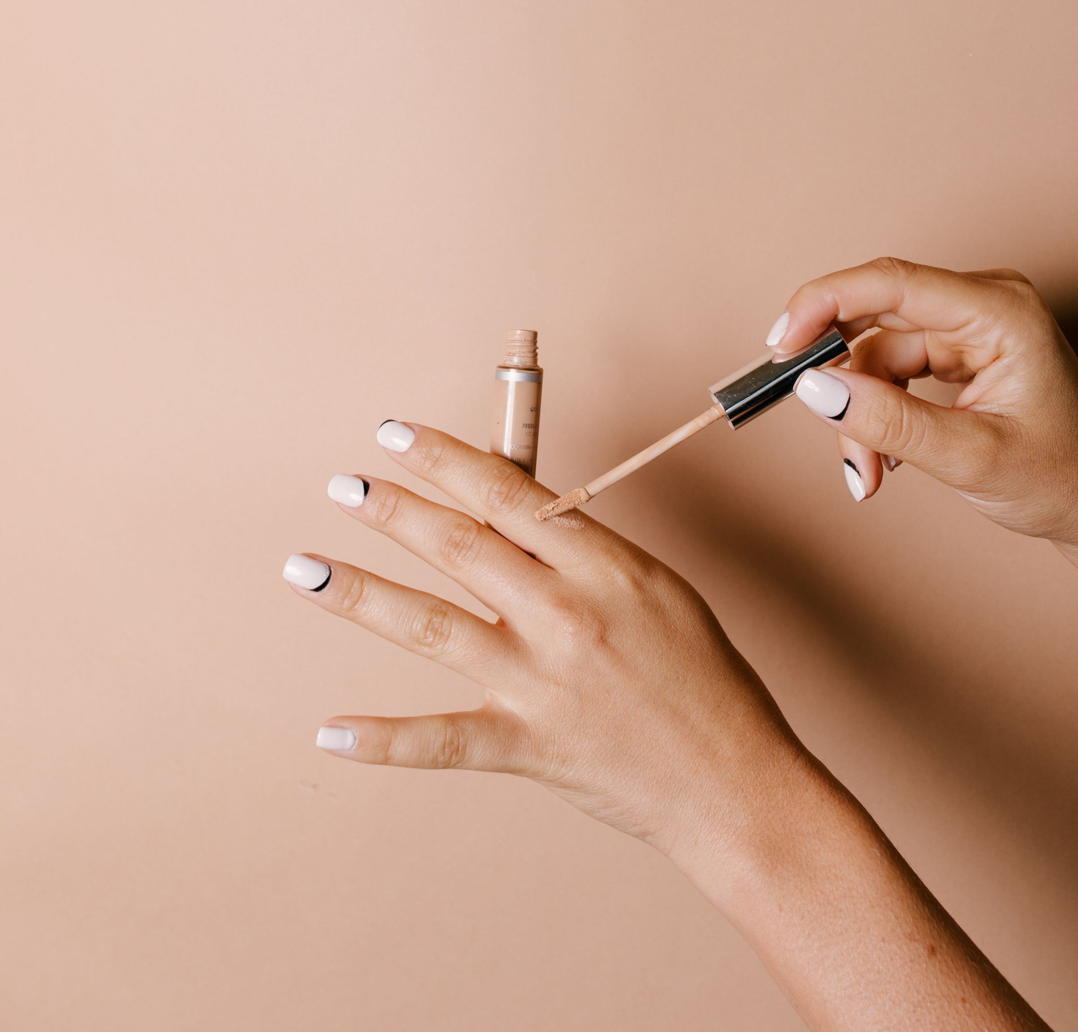 Under-Eye Concealer That Stays Light: Placement Before More Coverage