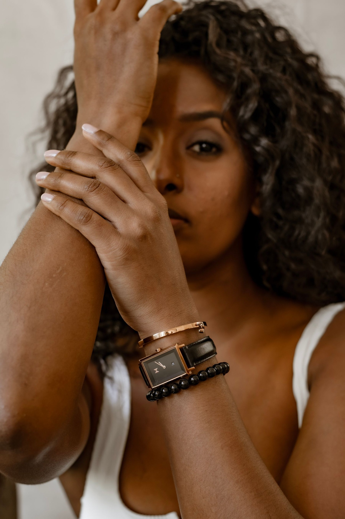 Watch and Bracelet Styling: Scale, Spacing, and Sleeve Balance