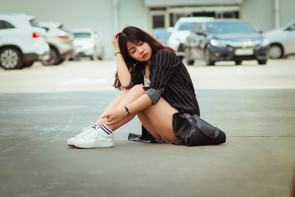 How to style oversized blazers without looking swallowed